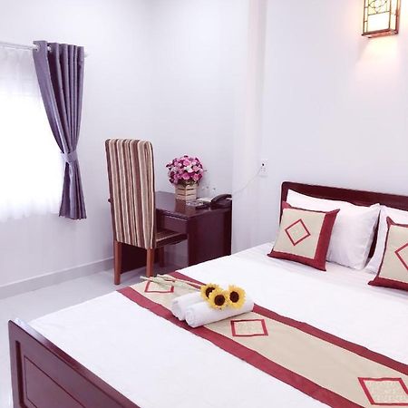 Aurora Hotel 호치민 외부 사진