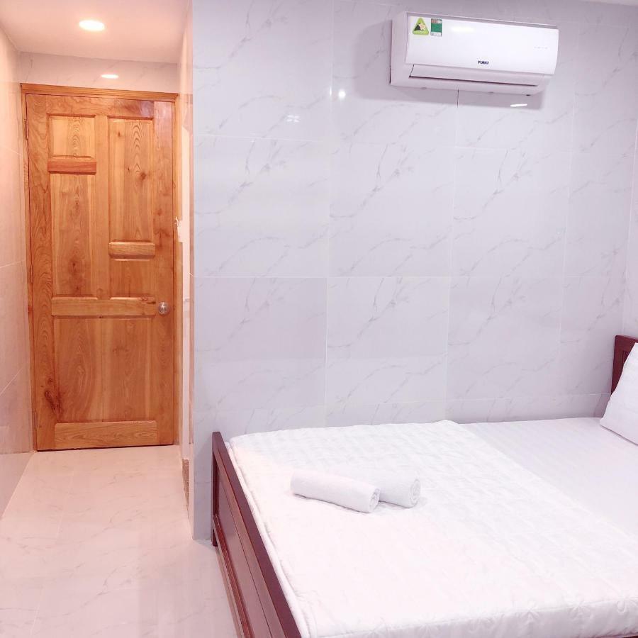 Aurora Hotel 호치민 외부 사진