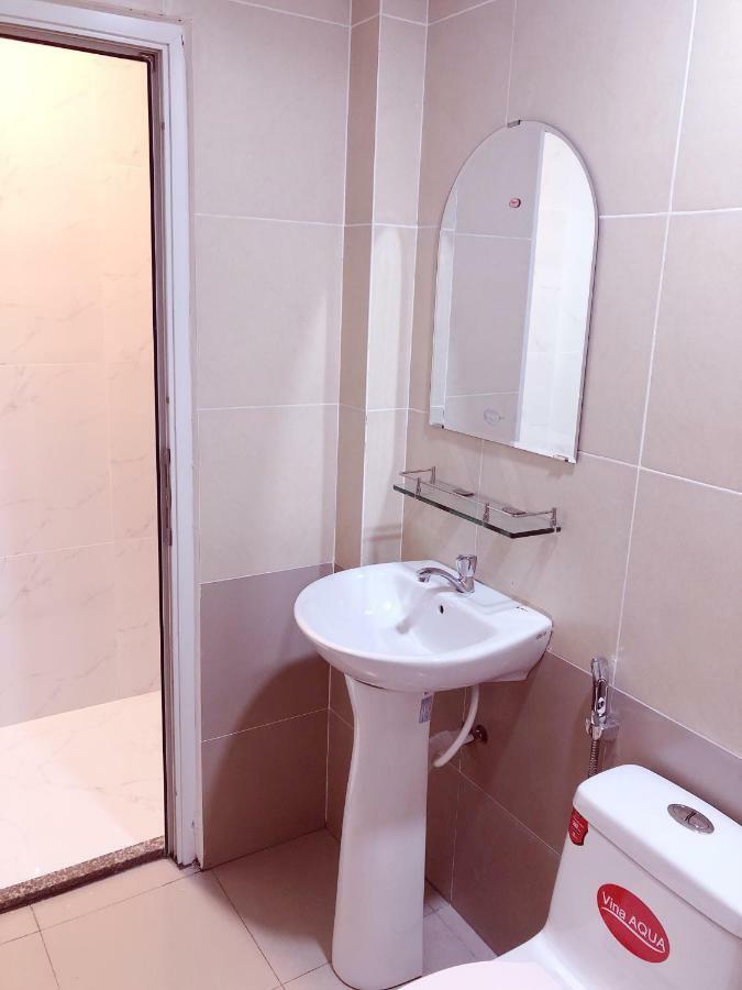Aurora Hotel 호치민 외부 사진