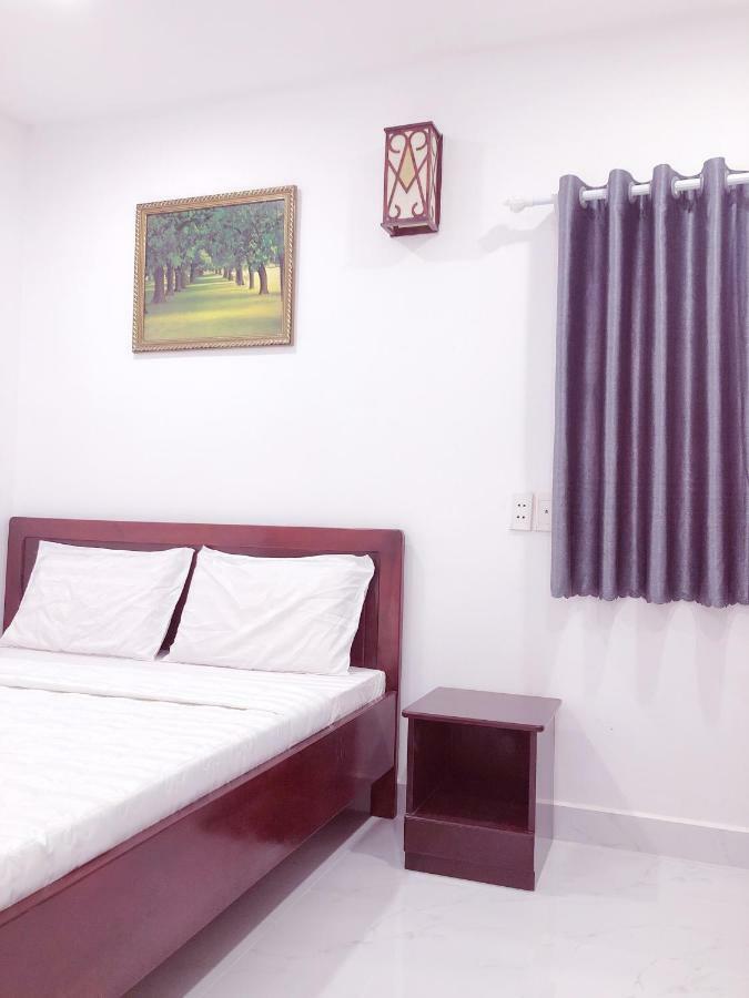 Aurora Hotel 호치민 외부 사진