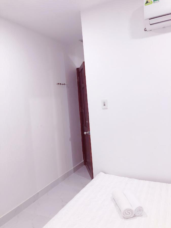 Aurora Hotel 호치민 외부 사진