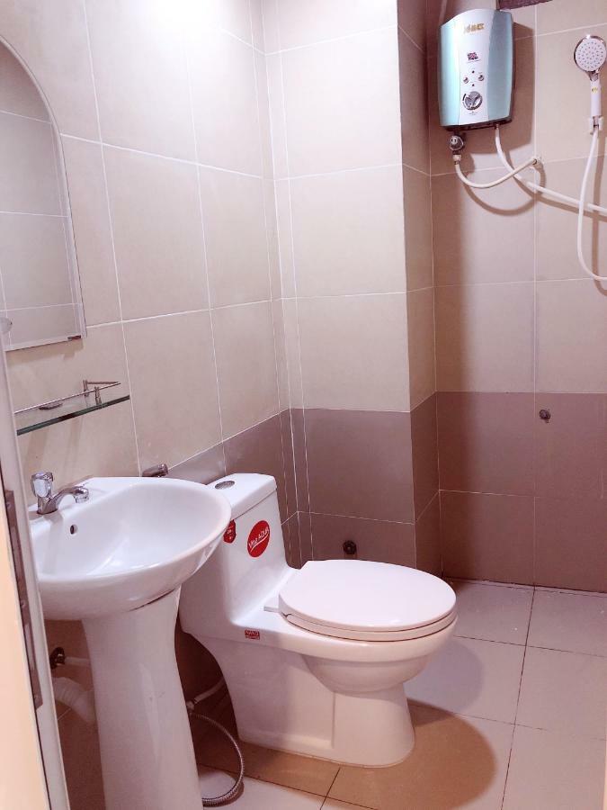 Aurora Hotel 호치민 외부 사진