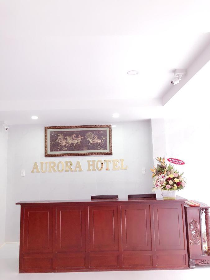 Aurora Hotel 호치민 외부 사진