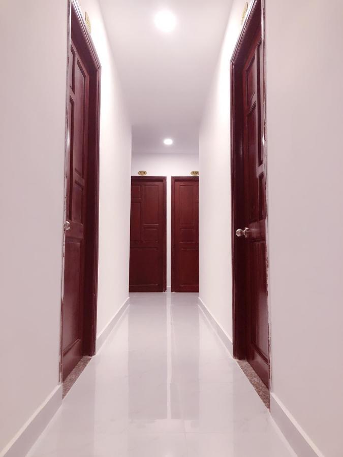 Aurora Hotel 호치민 외부 사진