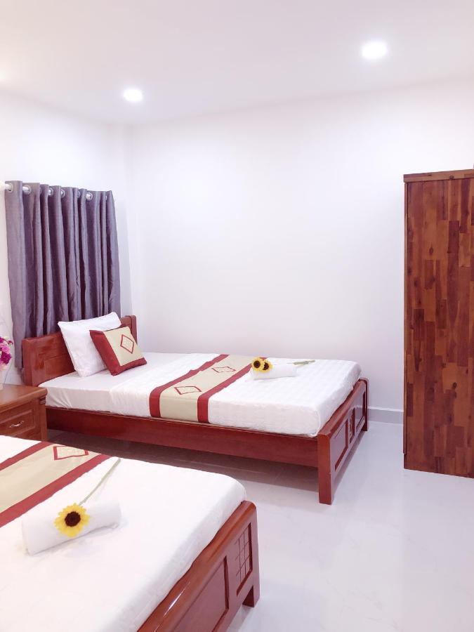 Aurora Hotel 호치민 외부 사진